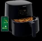 Philips 6.2L Smart Air Fryer 5000 Series HD-9280 – Digital, Rapid Air Technology