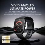 Oraimo Watch Nova AM 2.01" AMOLED Screen Curved Cover Smart Watch - Image 7