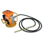 Runner Concrete Vibrator Engine