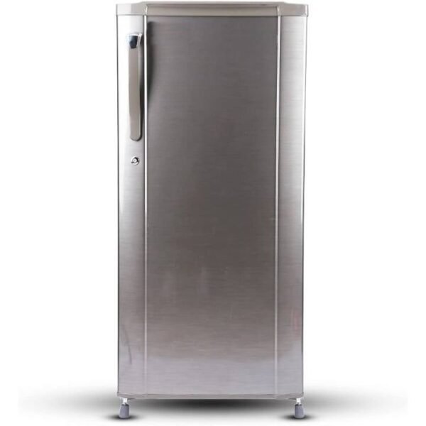 CHiQ 195 Litre (Net 150L) Single Door Refrigerator CSR195DSK