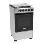 Hisense 50*50cm Full Gas Cooker with Gas Oven (HFG50111X)