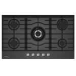 Titan 90cm Built-in 5 Gas Burner Hob, TN-BIH9500BA
