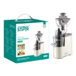 Winning Star Slow Juicer | ST-5598 - Image 3
