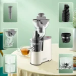 Winning Star Slow Juicer | ST-5598 - Image 4