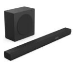 Hisense 3.1Ch 480W Soundbar with Wireless Subwoofer HS3100 (2024)