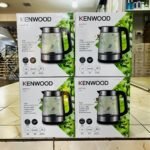 Kenwood Glass Electric Kettle 1.7L | ZJG08 - Image 4
