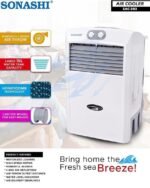 Sonashi Air Cooler 15 liters | SAC-203 - Image 2