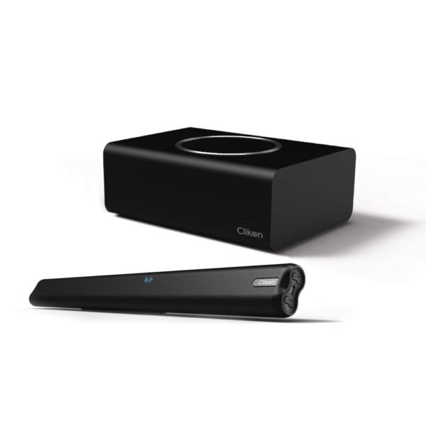 Clikon CK855 Beam Series Soundbar 2.0 Wireless Bluetooth Speaker