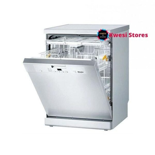 Hisense 14 Place Dishwasher Machine-Silver
