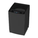 CHiQ 8kg Top Load Washing Machine Fully Automatic Grey