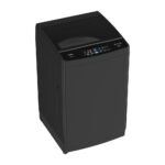 CHiQ 8kg Top Load Washing Machine Fully Automatic Grey - Image 3