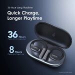 oraimo OpenArc Open-Ear Wireless Earphones - Image 4