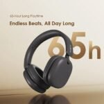 oraimo BoomPop Lite ENC Over-Ear Wireless Headphones - Image 7