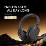 oraimo BoomPop Lite ENC Over-Ear Wireless Headphones - Image 2