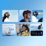 oraimo BoomPop Pro ANC Over-Ear Headphones - Image 4