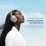 oraimo BoomPop Pro ANC Over-Ear Headphones - Image 2