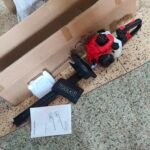 Petrol Hedge Trimmer 22.5cc – Heavy-Duty Double Blade Garden Trimmer (HT230) - Image 3