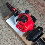 Petrol Hedge Trimmer 22.5cc – Heavy-Duty Double Blade Garden Trimmer (HT230) - Image 2