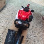 Petrol Hedge Trimmer 22.5cc – Heavy-Duty Double Blade Garden Trimmer (HT230) - Image 6