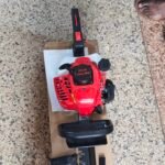 Petrol Hedge Trimmer 22.5cc – Heavy-Duty Double Blade Garden Trimmer (HT230) - Image 5