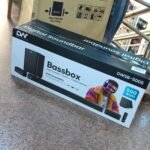 Digiwave Bassbox 500W Digital Soundbar with Subwoofer & 2 Satellite Speakers – DWSB-5005