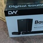 Digiwave Bassbox 500W Digital Soundbar with Subwoofer & 2 Satellite Speakers – DWSB-5005 - Image 2
