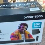 Digiwave Bassbox 500W Digital Soundbar with Subwoofer & 2 Satellite Speakers – DWSB-5005 - Image 3