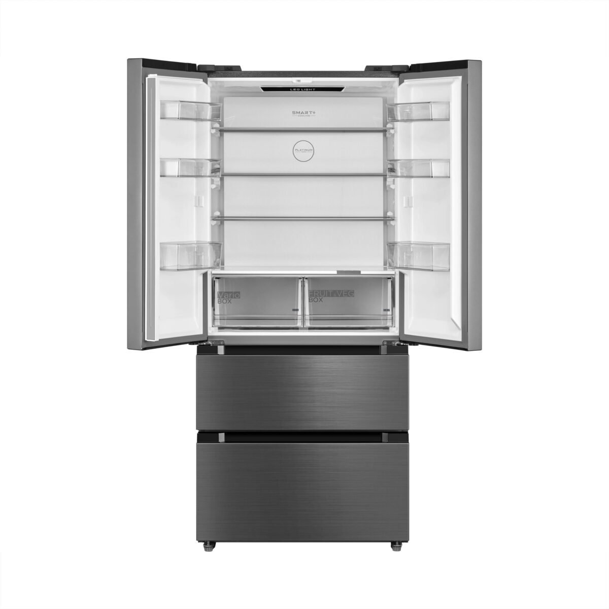 Midea 692 litre inverter SMART AI French door fridge Model: MDRF692 refrigerator - Image 2