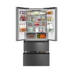 Midea 692 litre inverter SMART AI French door fridge Model: MDRF692 refrigerator - Image 7
