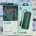 Green Lion Spark 3 Power Inverter
300 Watts,2 AC Socket,4 USB-A Ports,3 Type-C PD Port