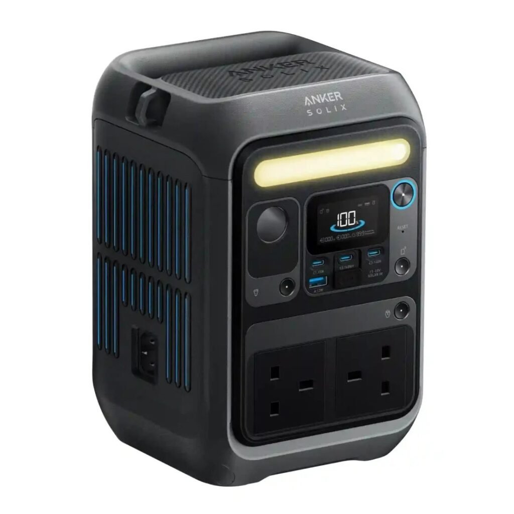 anker solix c300x portable power station right view 1100x1100352036247306178475