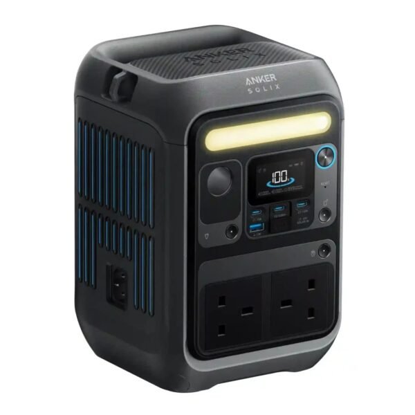 anker solix c300x portable power station right view 1100x1100352036247306178475