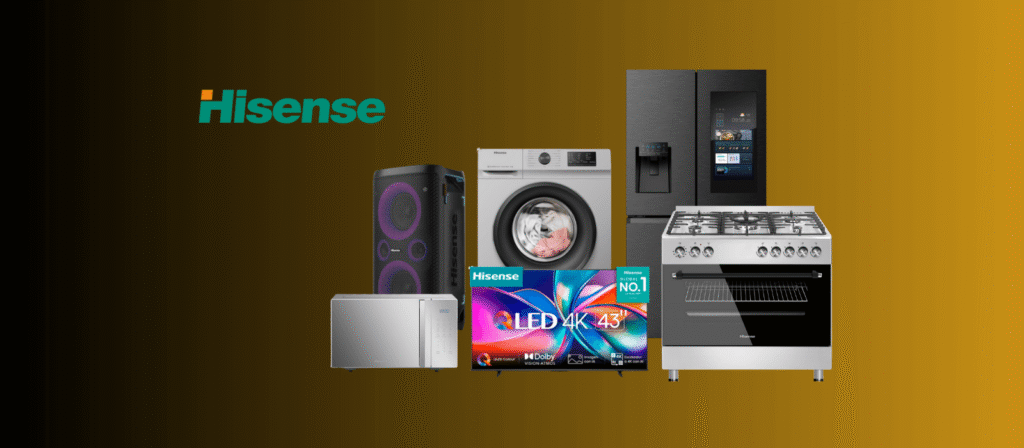 hisense appliances uganda (1)