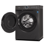 midea 10kg front loader washing machine inverter 1400rpm titanium 2479512976696017341