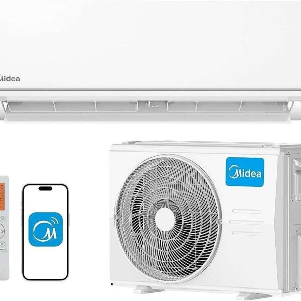 Midea 12,000 BTU Mini Split Air Conditioner