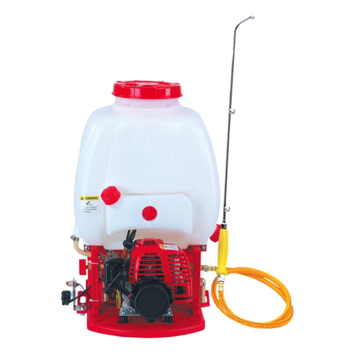 2025/12/1509363.png Power 2 stroke knapsack sprayer 20 liters 500ml petrol fuel capacity - Image 1