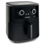 Kenwood 7.5L Air Fryer – 1650W, Black (HFP76.000BK) - Image 2