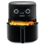 Kenwood 7.5L Air Fryer – 1650W, Black (HFP76.000BK)