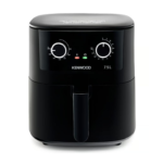 Kenwood 7.5L Air Fryer – 1650W, Black (HFP76.000BK) - Image 3