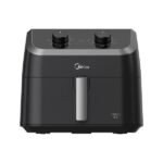 Midea 8.5L Air Fryer – Dual Knob Control, Overheat Protection (MF-TN85WK2) - Image 2