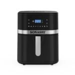 Sonashi 8L Digital Air Fryer – SAF-800N