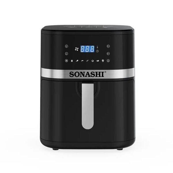 Sonashi 8L Digital Air Fryer – SAF-800N