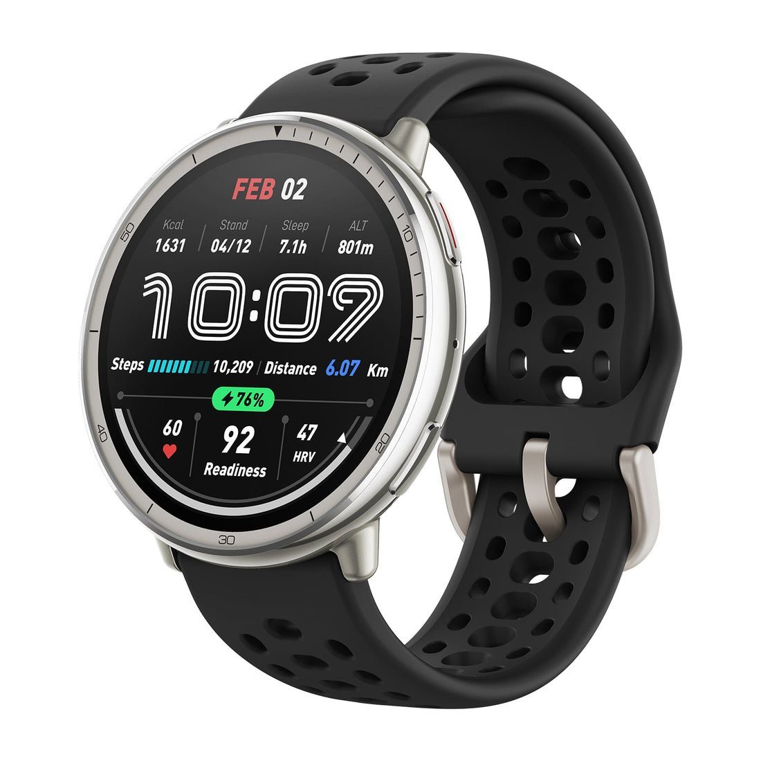 2026/01/1658929.jpg Amazfit Active 2 Smart Watch - Image 1