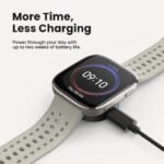 Amazfit Bip 6 Smart Watch – GPS, Fitness & Health Tracking - Image 4