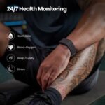 Amazfit Helio Strap Smart Band – Fitness & Activity Tracker - Image 4