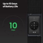 Amazfit Helio Strap Smart Band – Fitness & Activity Tracker - Image 3