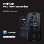 Amazfit Helio Strap Smart Band – Fitness & Activity Tracker - Image 5