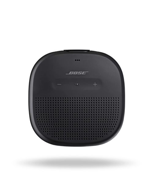 Bose SoundLink Micro Bluetooth Speaker – Portable Waterproof Speaker with Microphone