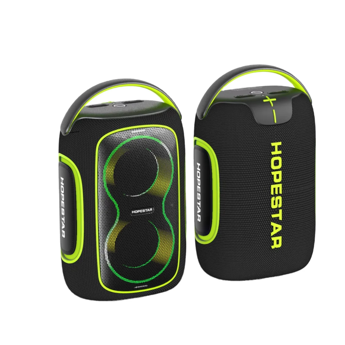 Hopestar H59 50W Portable Wireless Bluetooth Speaker – IPX5 Waterproof Outdoor Speaker with TWS - Image 2