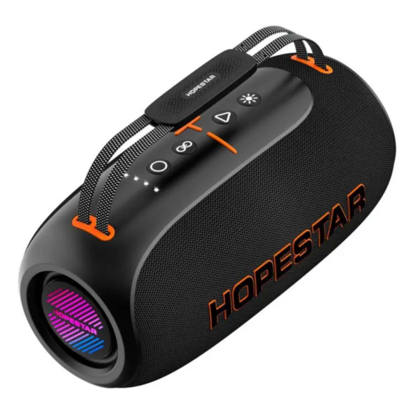 Hopestar H70 80W Outdoor Portable Wireless Bluetooth Speaker – IPX6 Waterproof, 12000mAh Battery